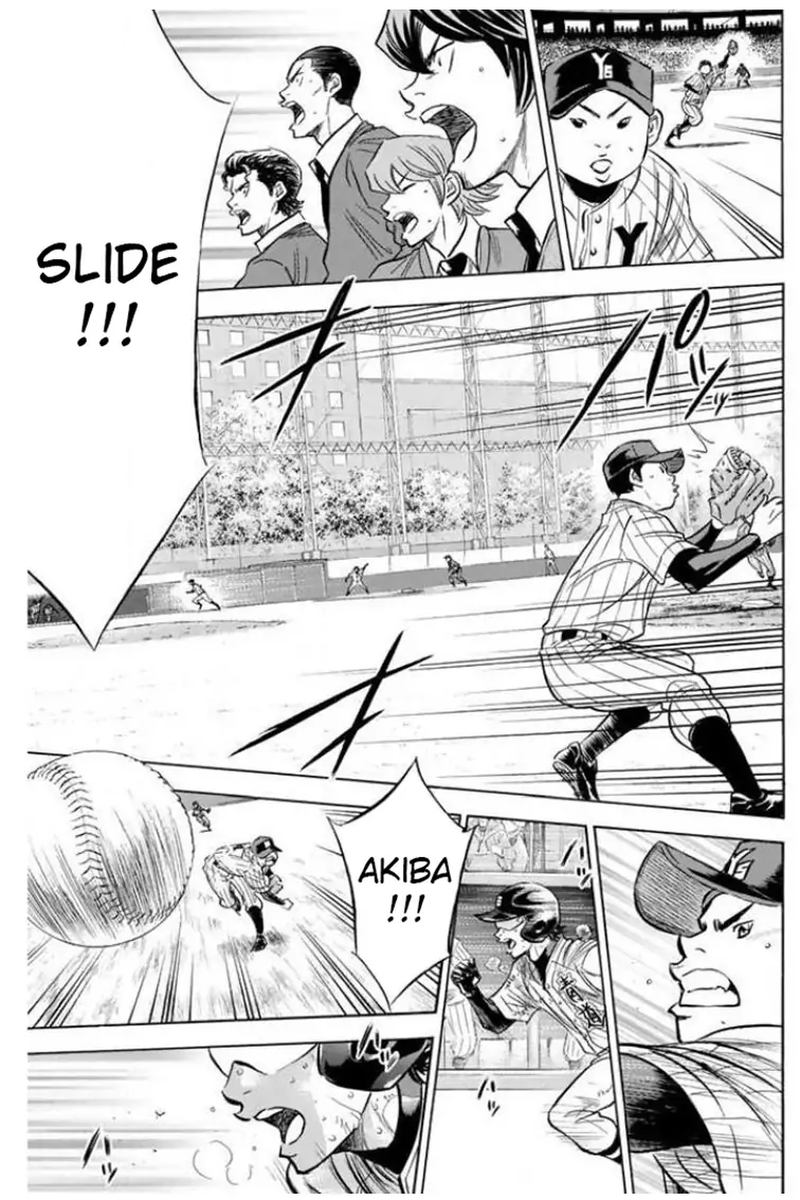 Diamond No Ace 406 17