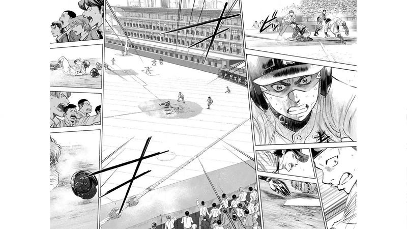 Diamond No Ace 406 18