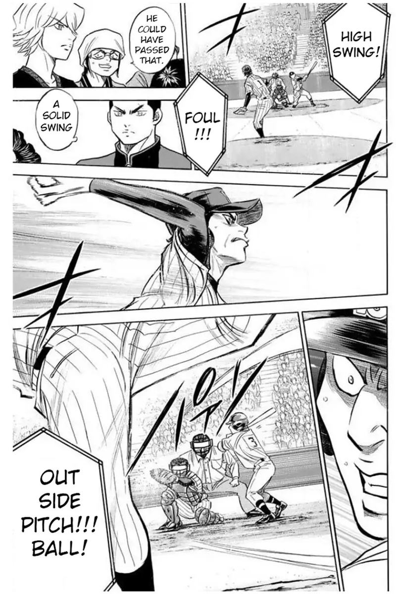 Diamond No Ace 406 3