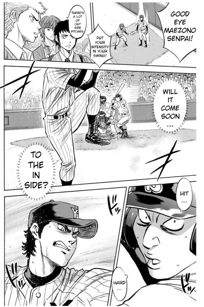 Diamond No Ace 406 4