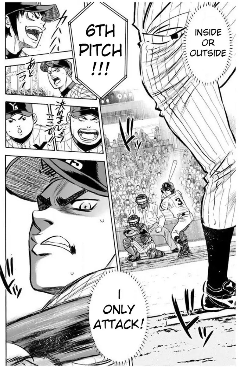 Diamond No Ace 406 8