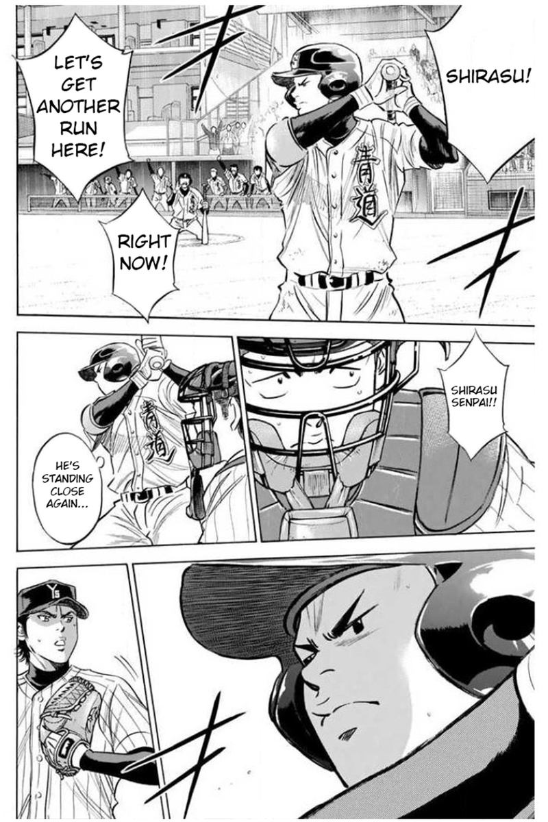 Diamond No Ace 407 9