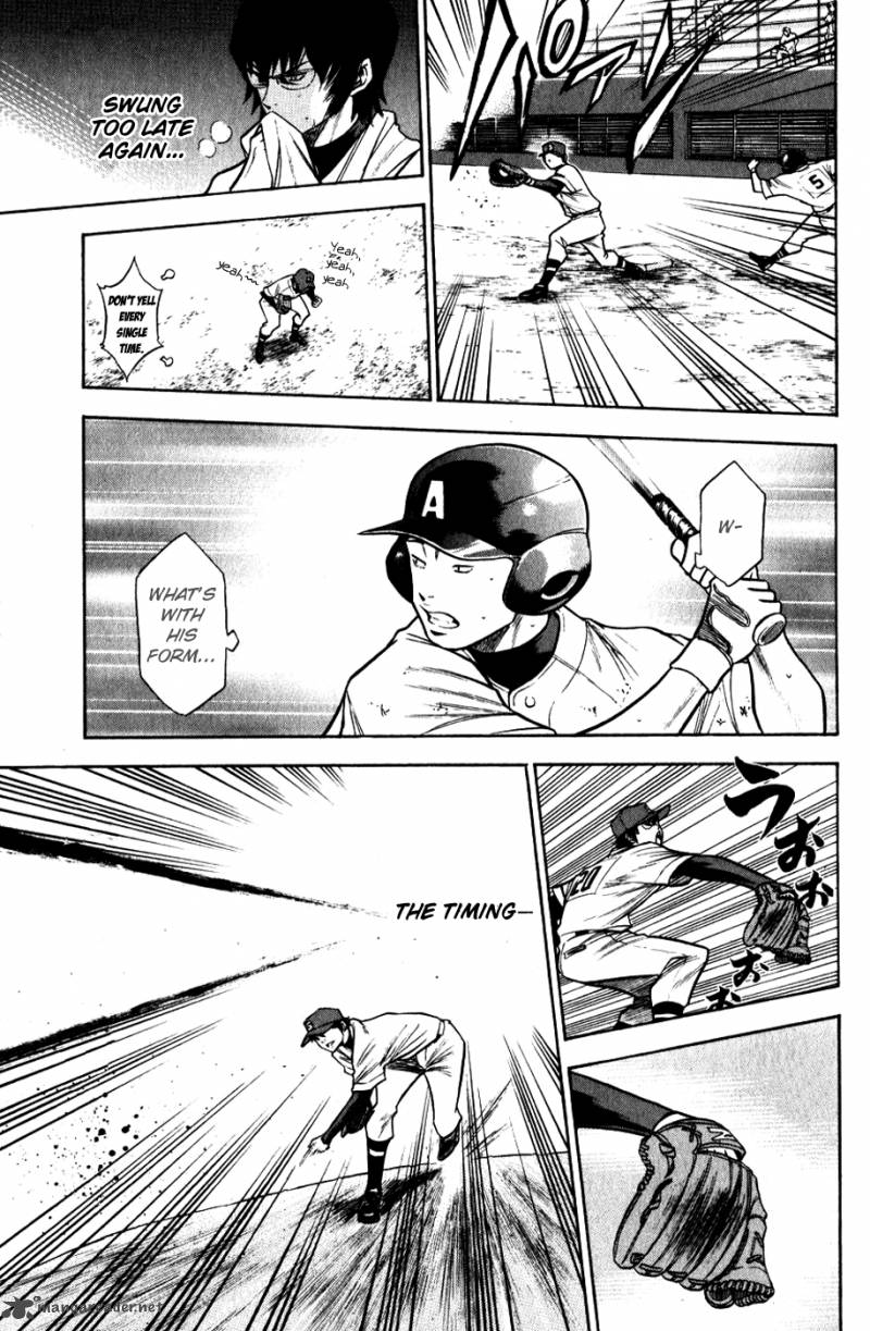 Diamond No Ace 84 5