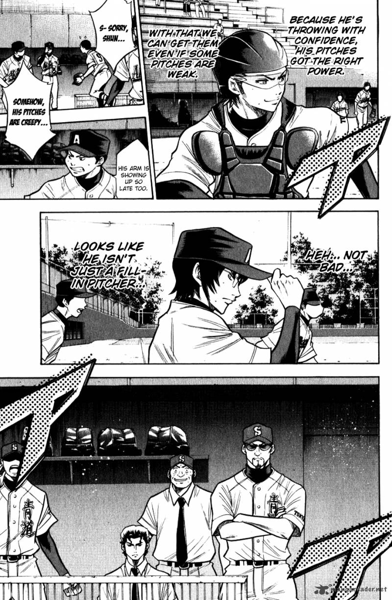 Diamond No Ace 84 9