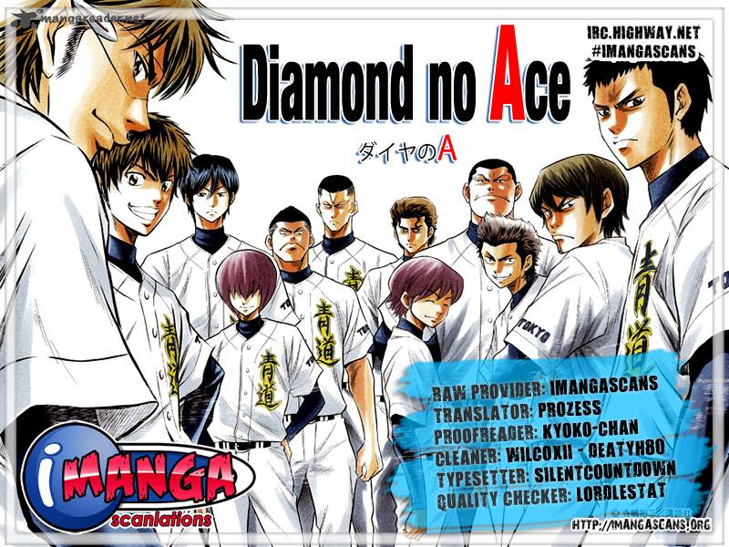 Diamond No Ace 85 25