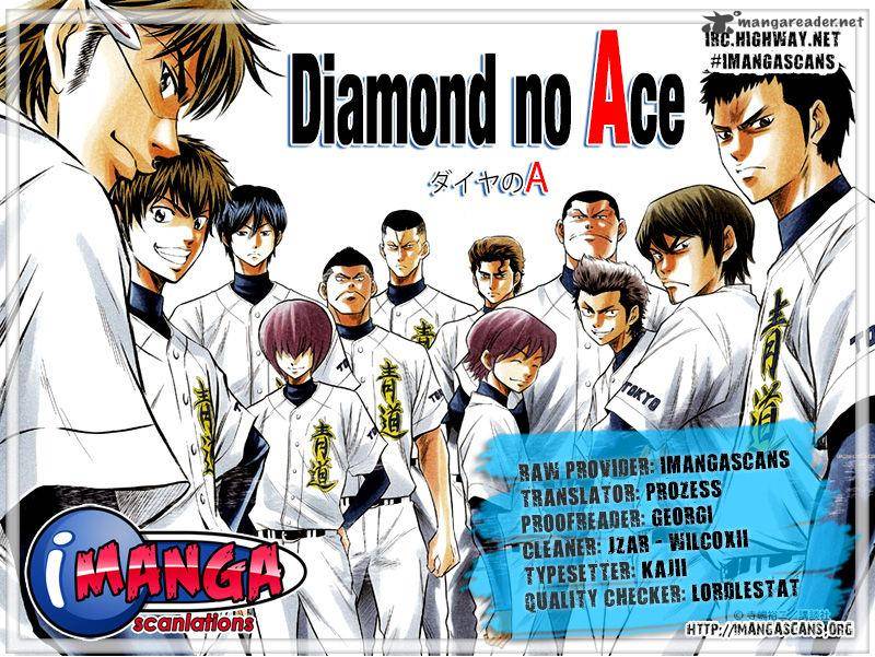 Diamond No Ace 96 23