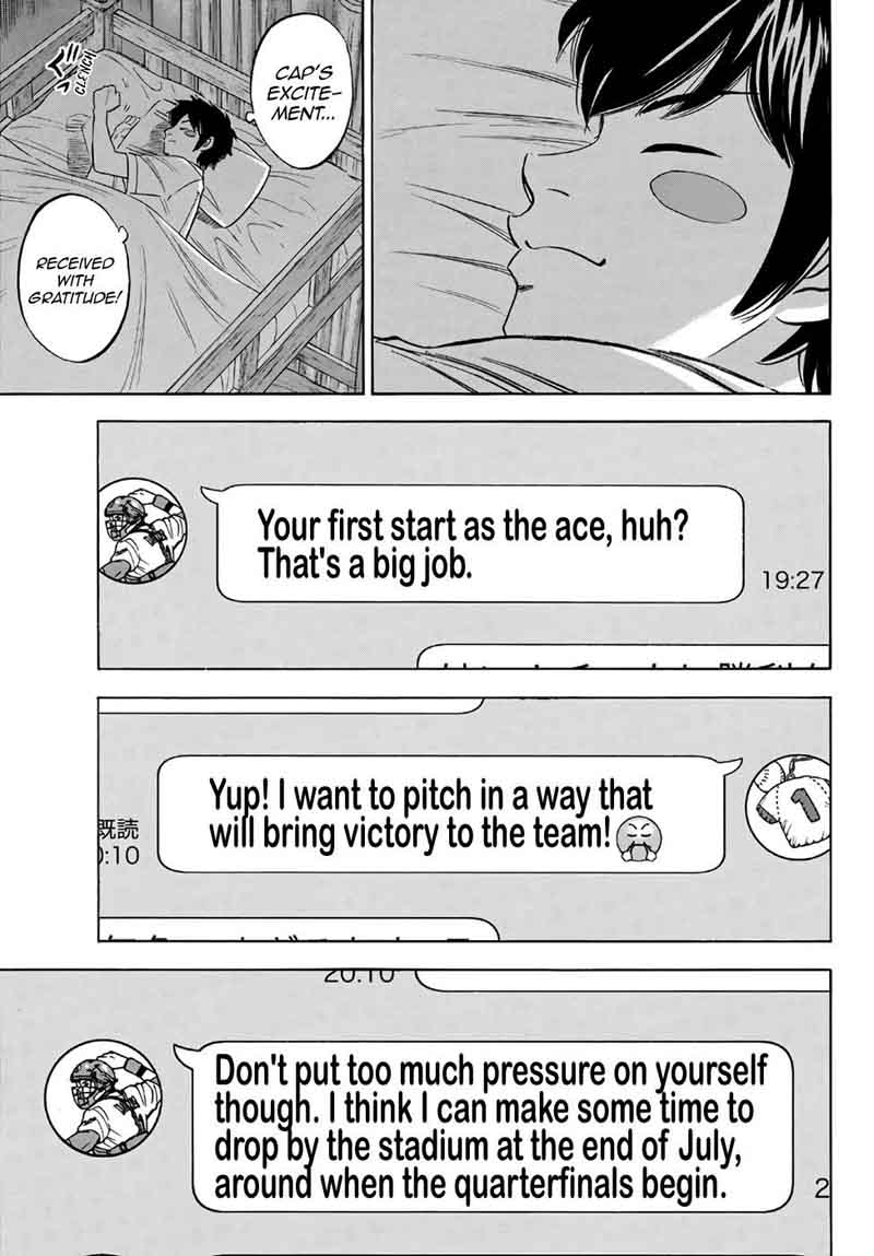 Diamond No Ace Act II 146 13