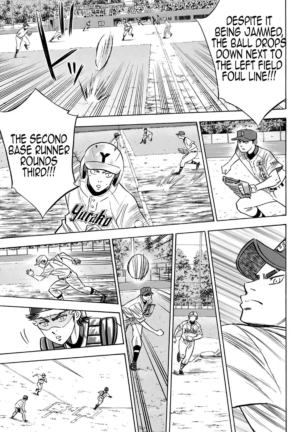 Diamond No Ace Act II 148 17