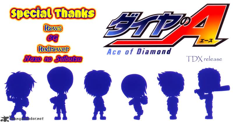 Diamond No Ace Act II 16 20