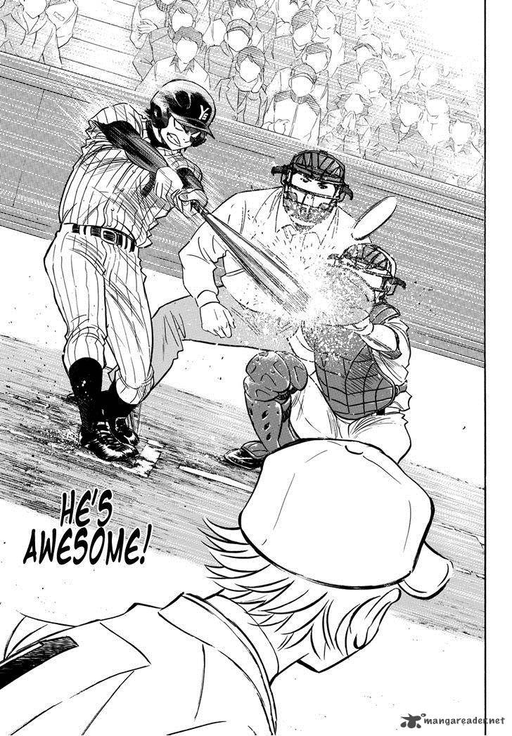 Diamond No Ace Act II 18 10