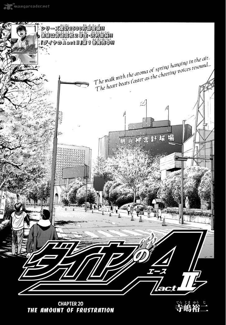 Diamond No Ace Act II 20 1