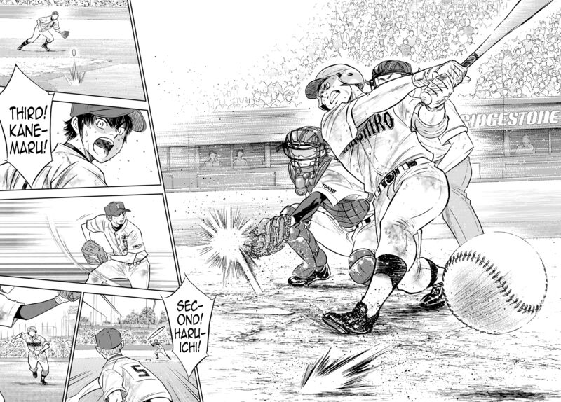 Diamond No Ace Act II 295 14