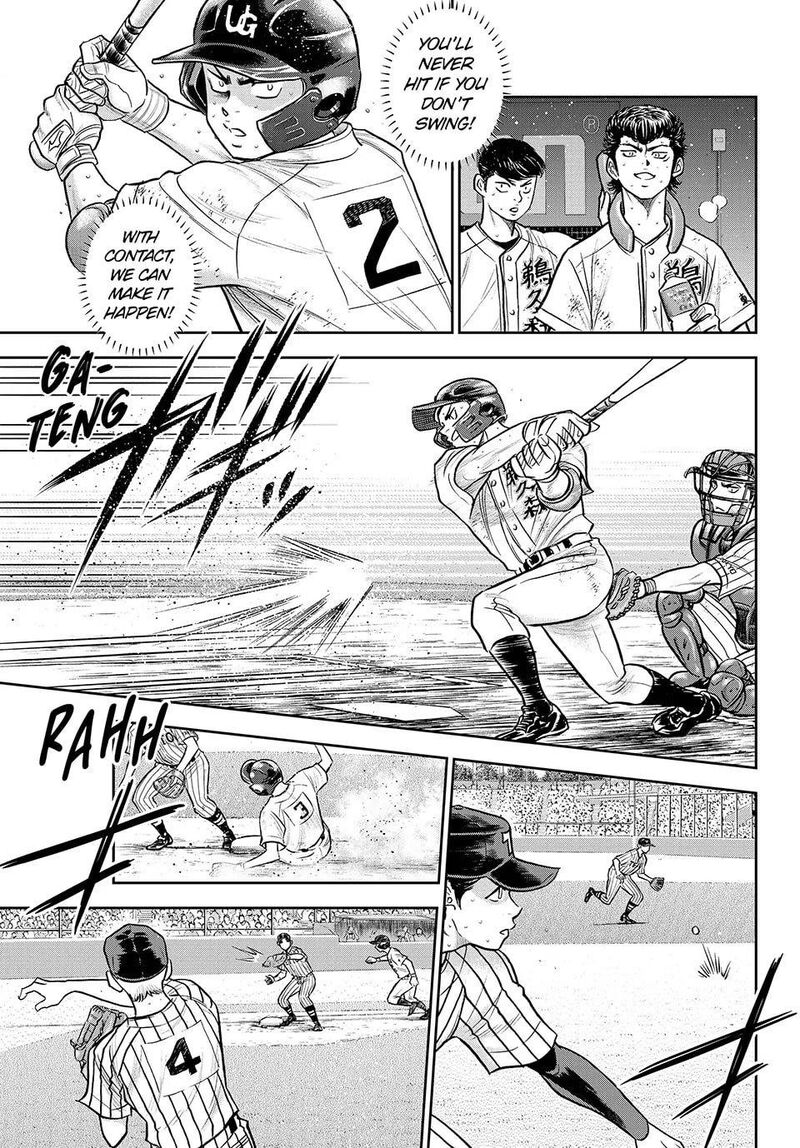 Diamond No Ace Act II 315 7