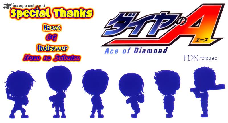 Diamond No Ace Act II 40 21