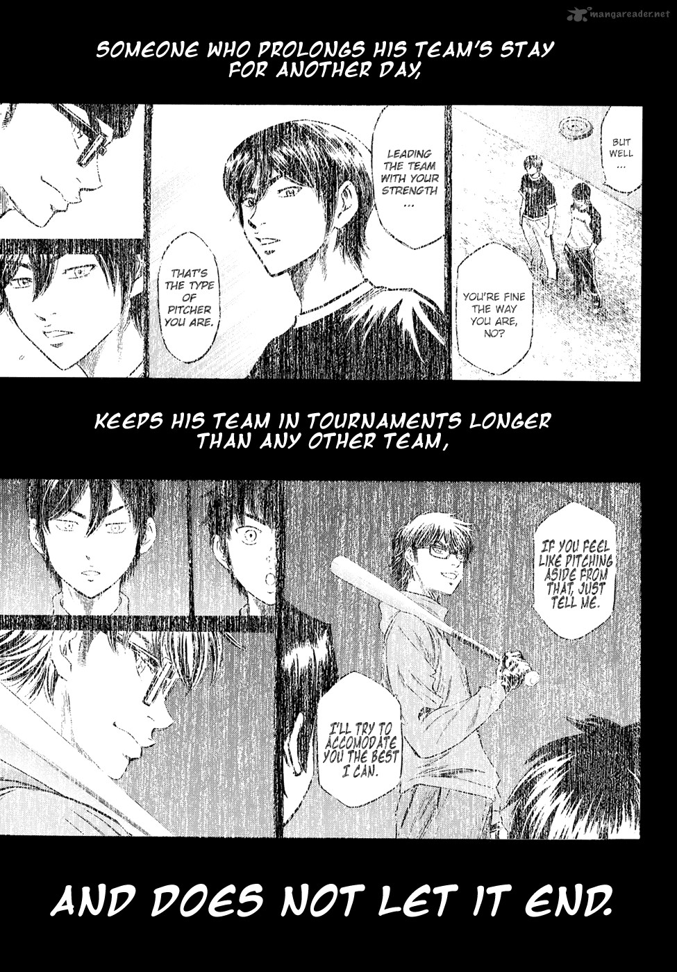 Diamond No Ace Act II 75 15