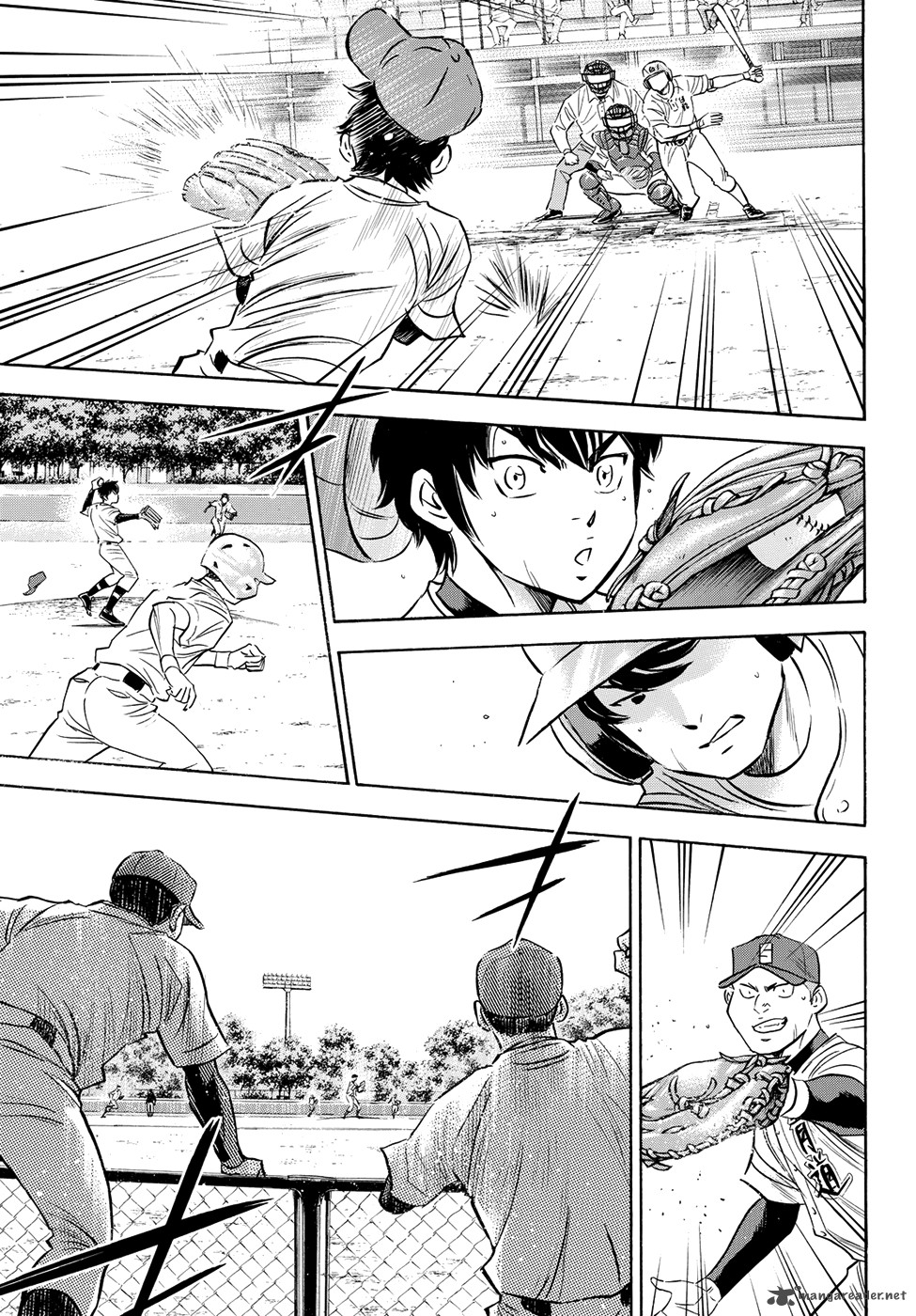 Diamond No Ace Act II 75 3