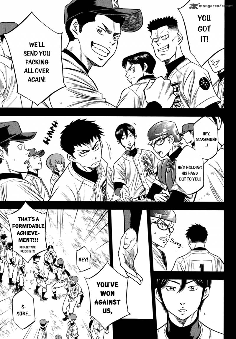 Diamond No Ace Act II 9 10