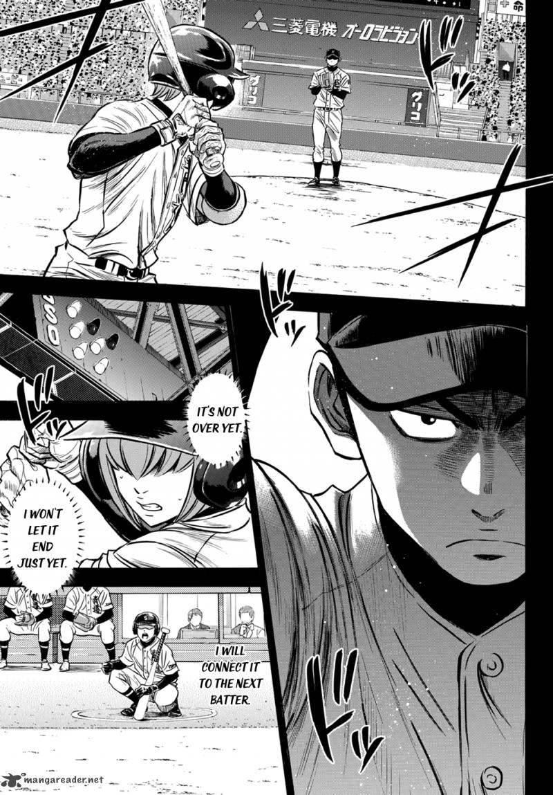 Diamond No Ace Act II 9 6