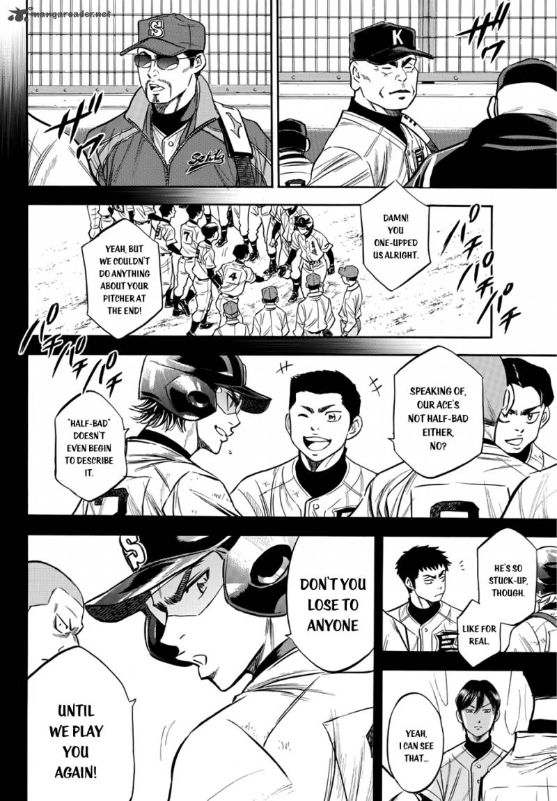 Diamond No Ace Act II 9 9