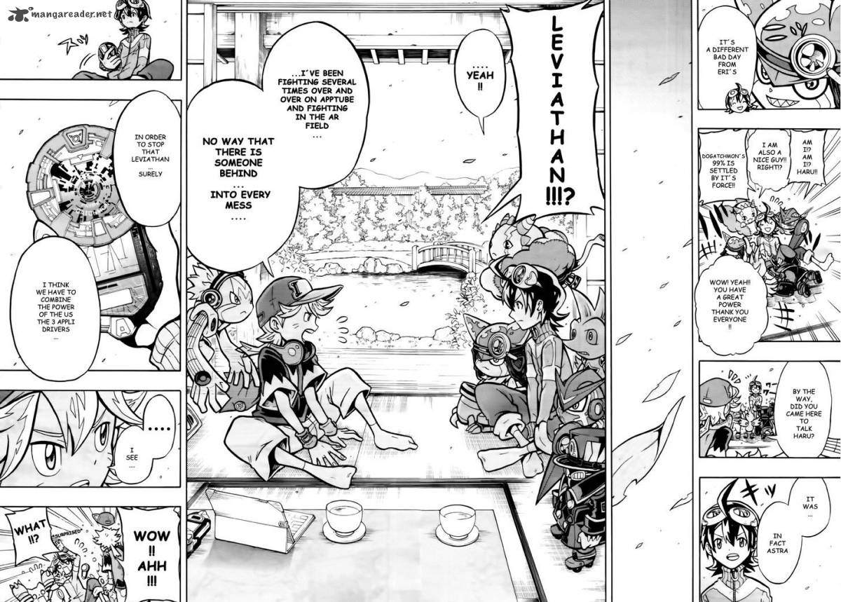 Digimon Universe Appli Monsters 3 10