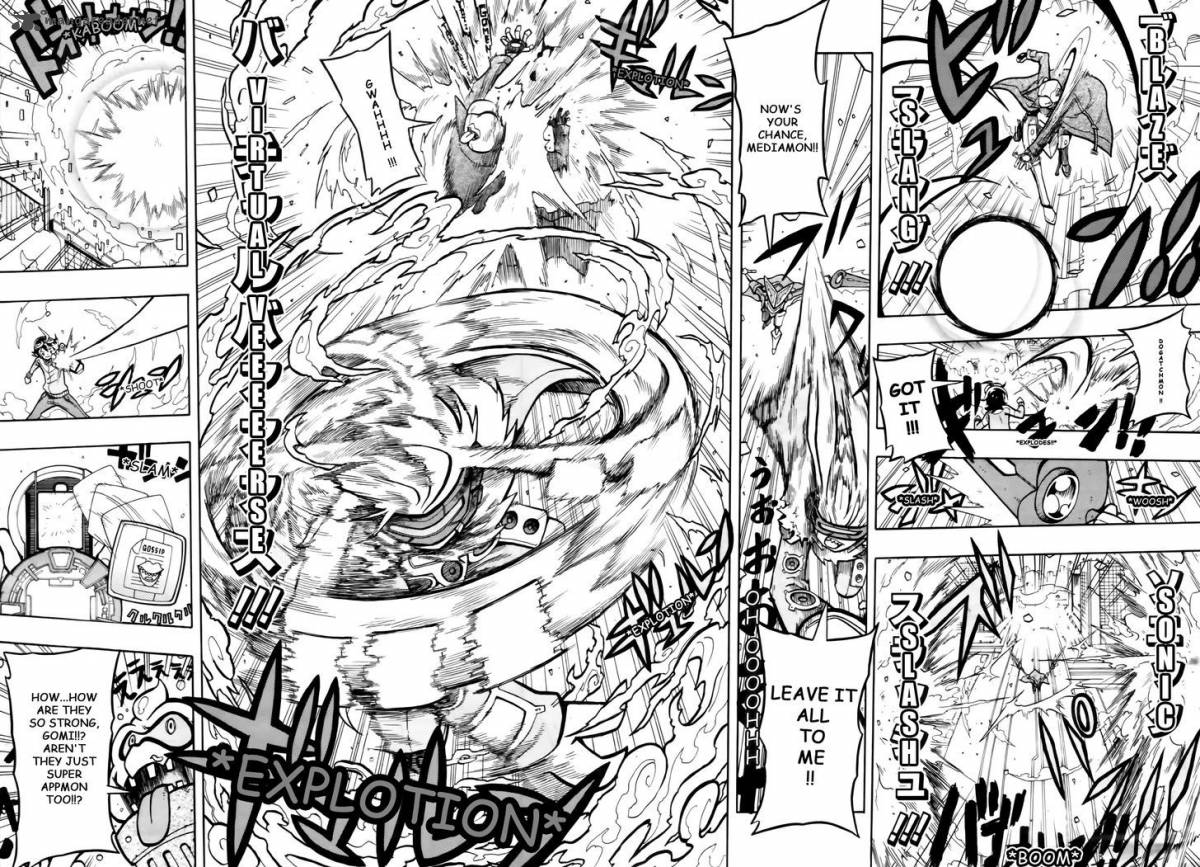 Digimon Universe Appli Monsters 3 16