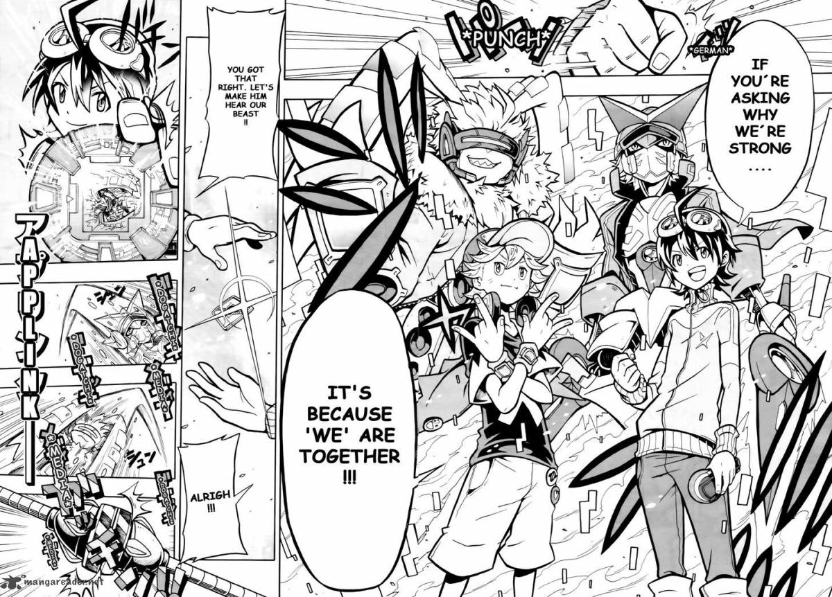 Digimon Universe Appli Monsters 3 17