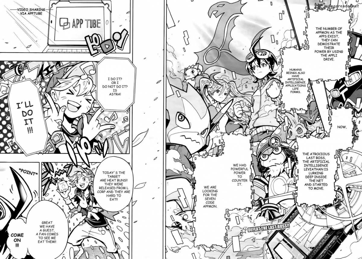 Digimon Universe Appli Monsters 3 2