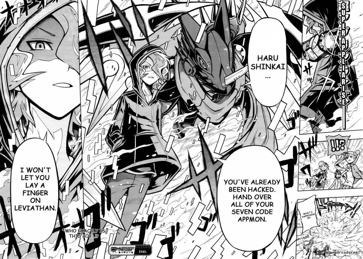 Digimon Universe Appli Monsters 3 21
