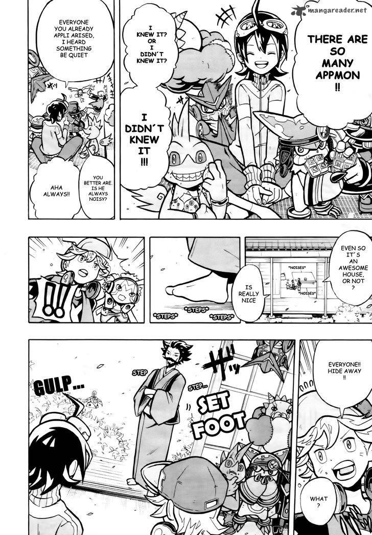Digimon Universe Appli Monsters 3 6