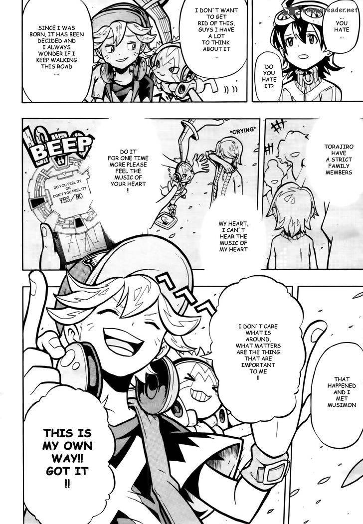 Digimon Universe Appli Monsters 3 8