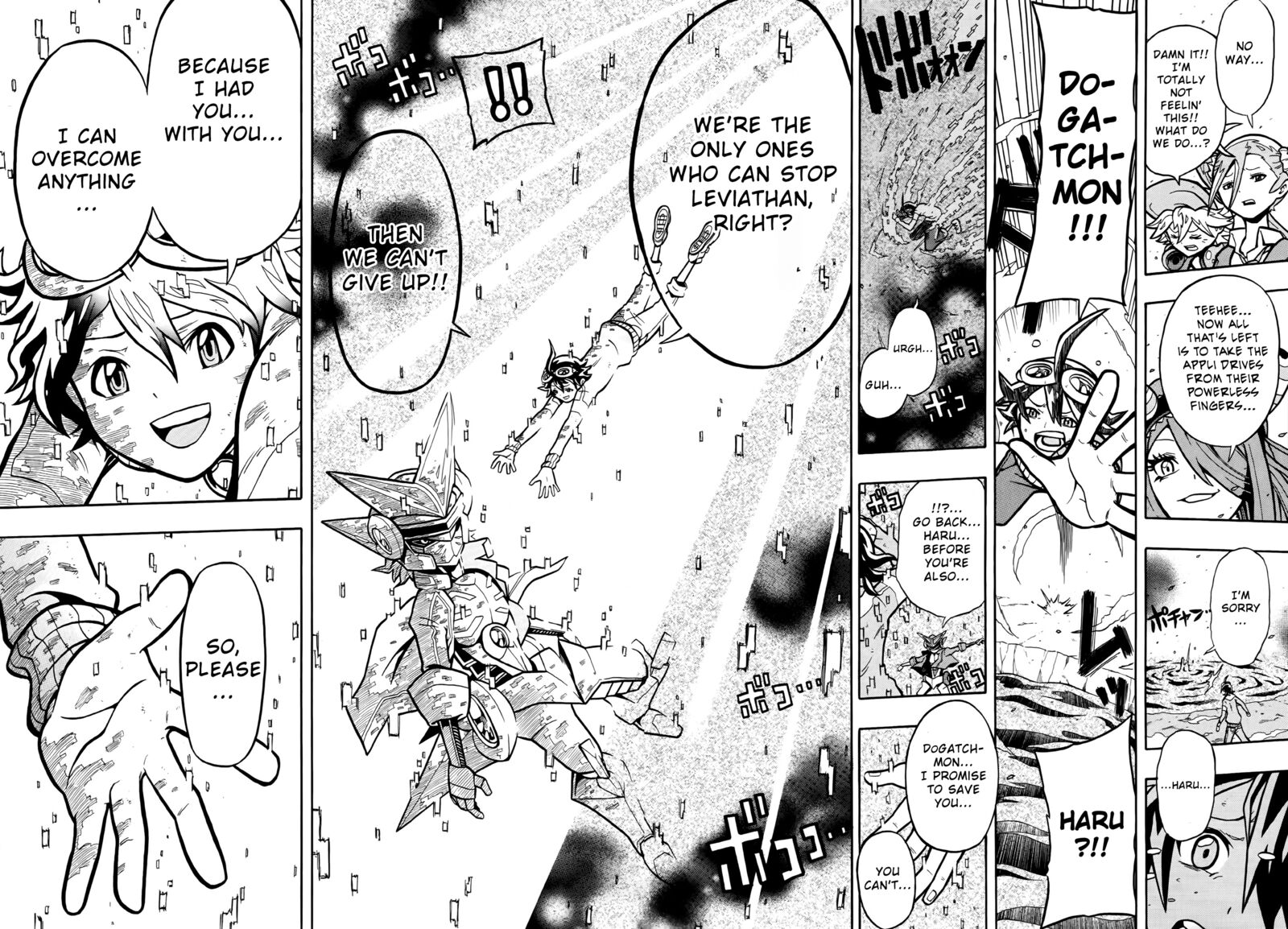 Digimon Universe Appli Monsters 5 16
