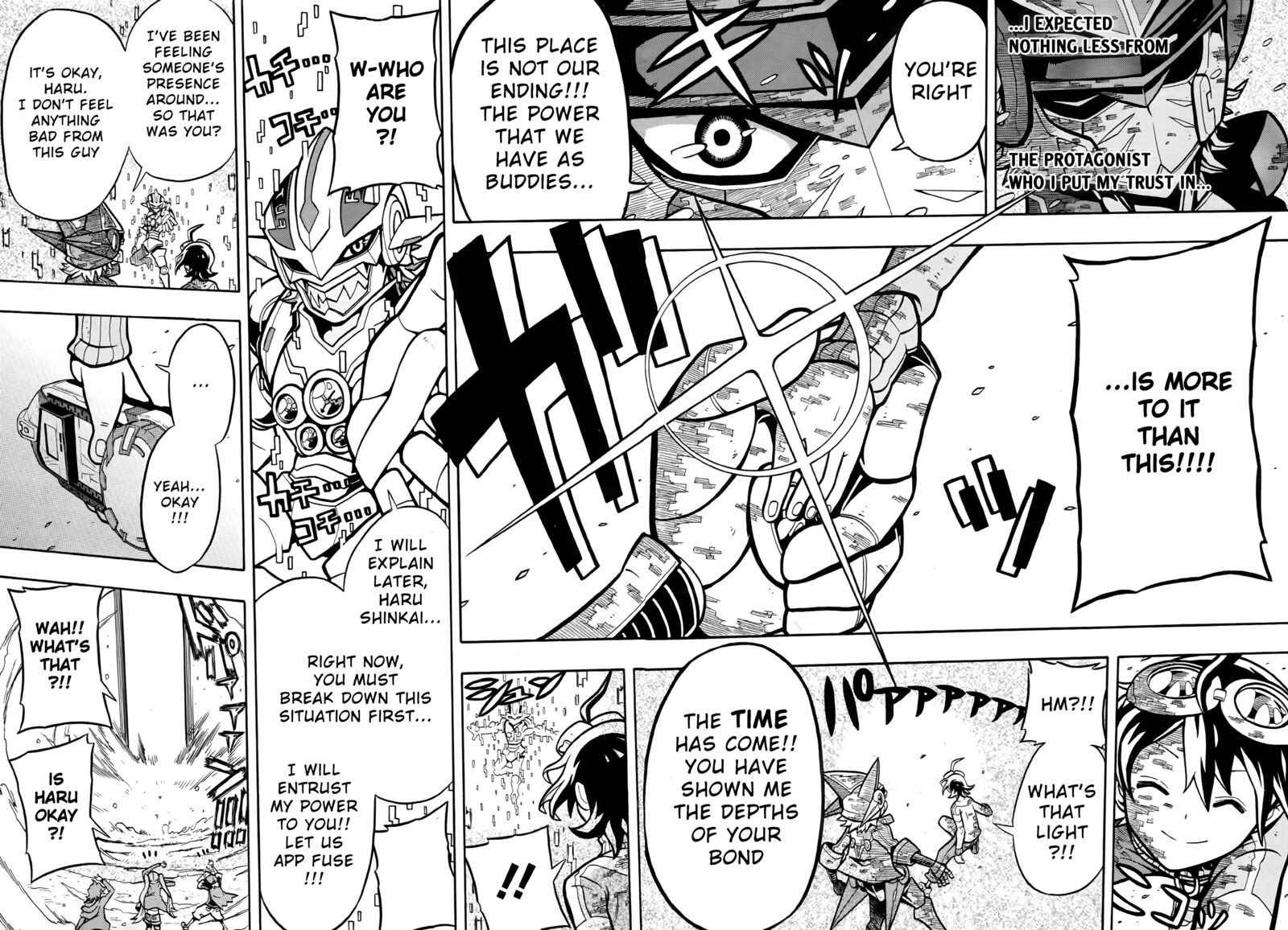 Digimon Universe Appli Monsters 5 17