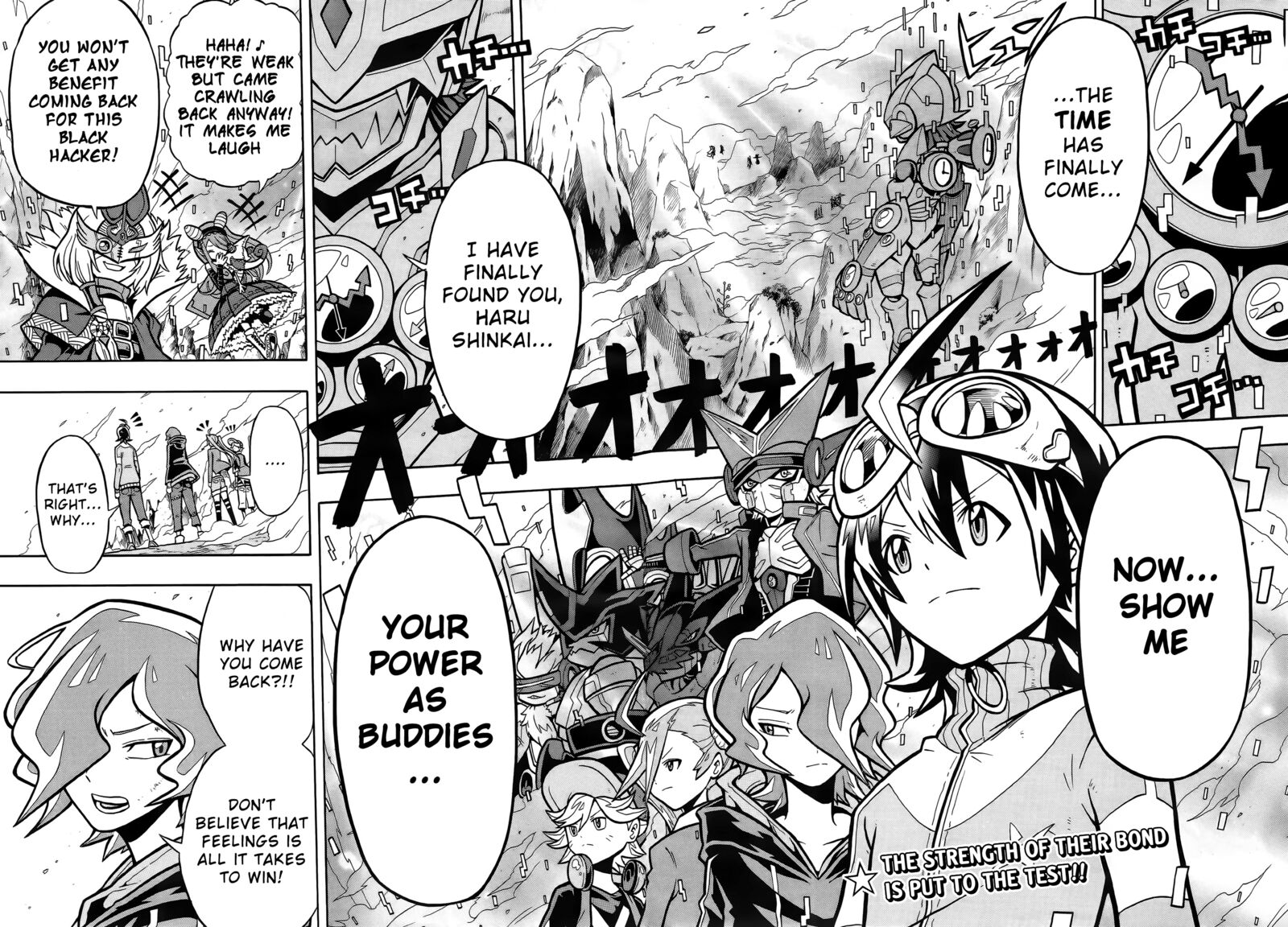 Digimon Universe Appli Monsters 5 2