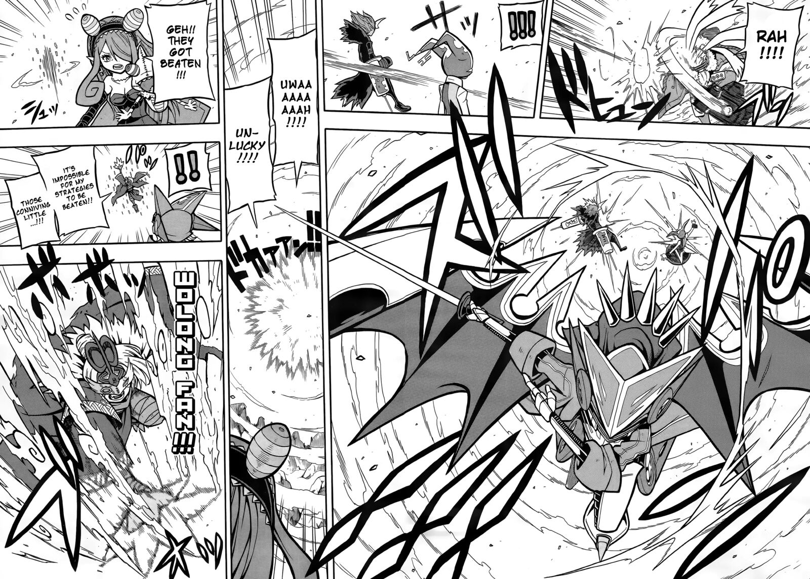 Digimon Universe Appli Monsters 5 9