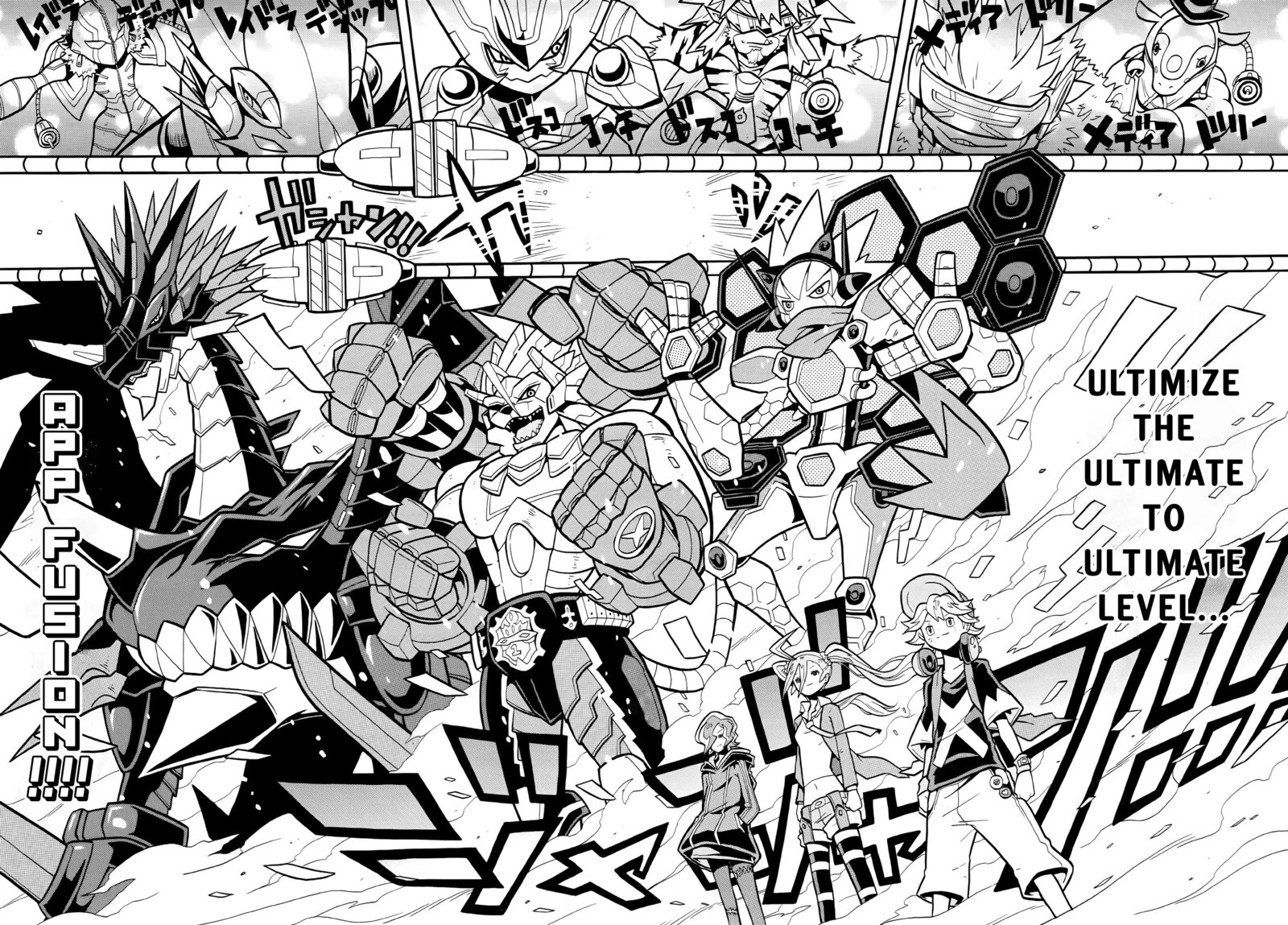 Digimon Universe Appli Monsters 7 9