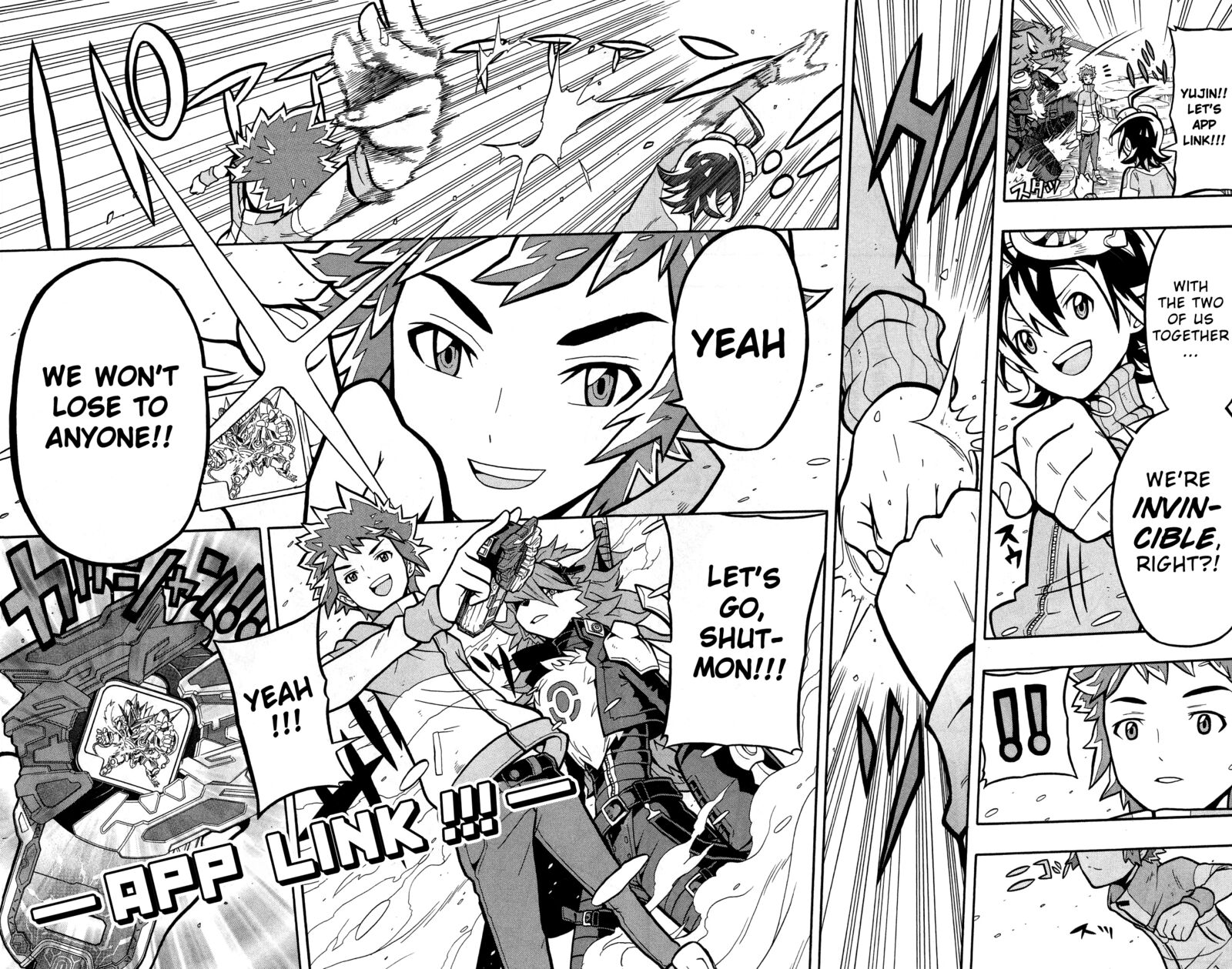 Digimon Universe Appli Monsters 8 12