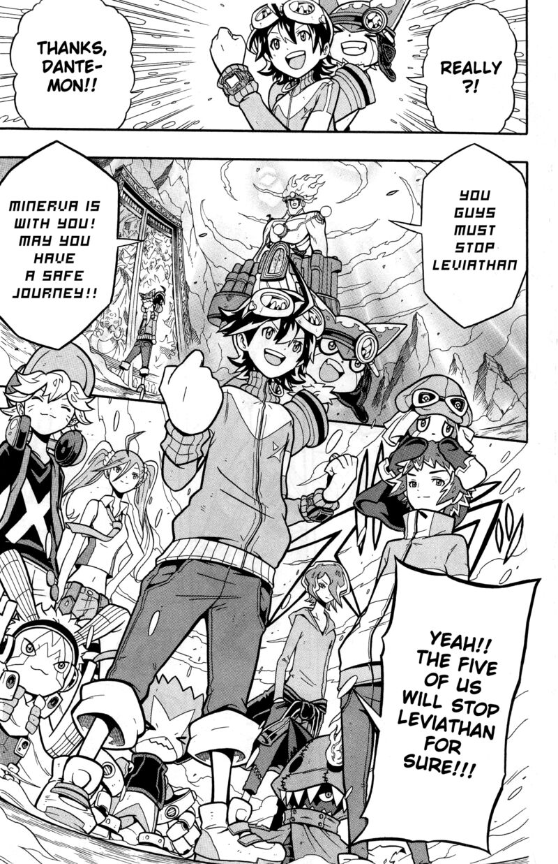 Digimon Universe Appli Monsters 8 21
