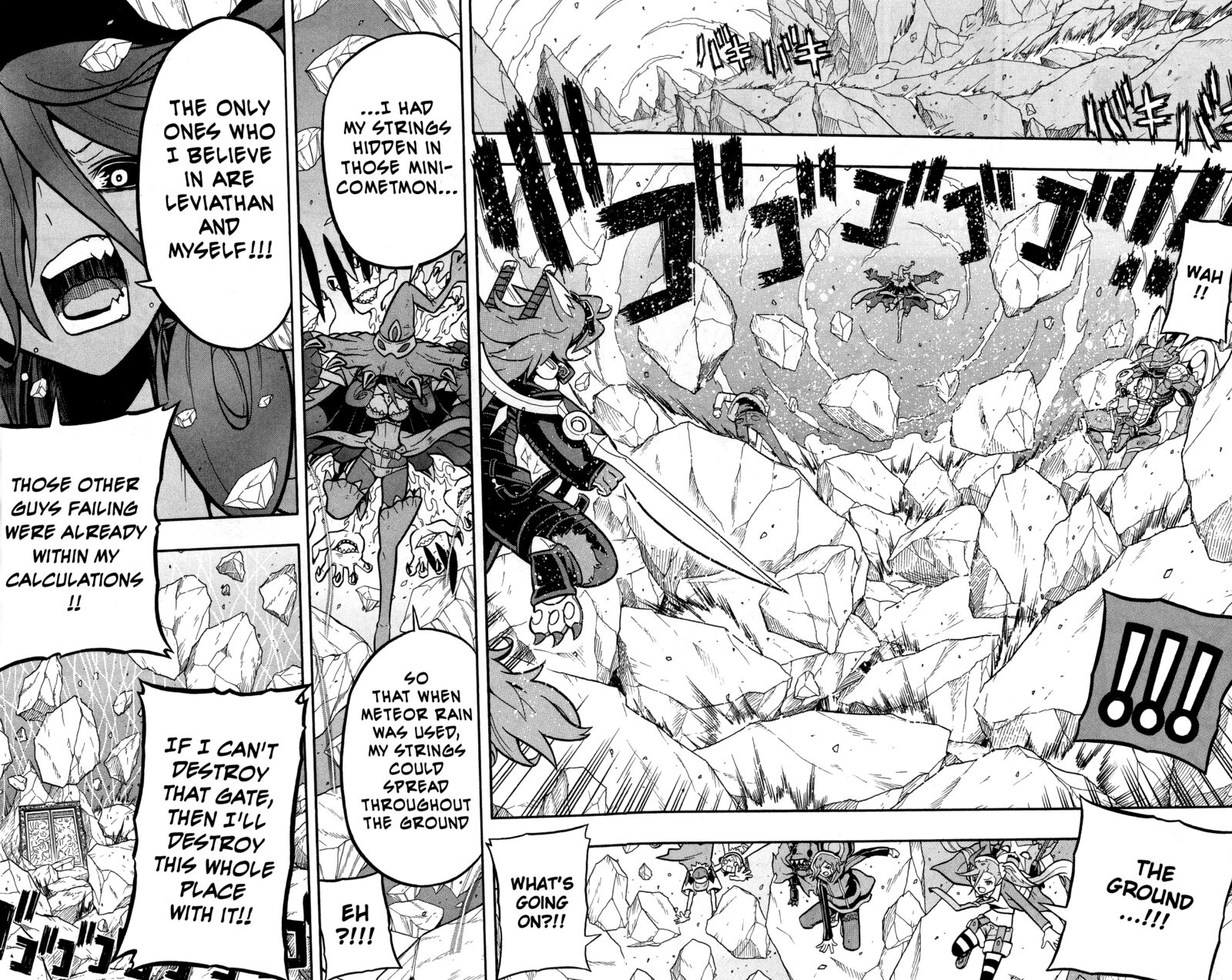 Digimon Universe Appli Monsters 8 9