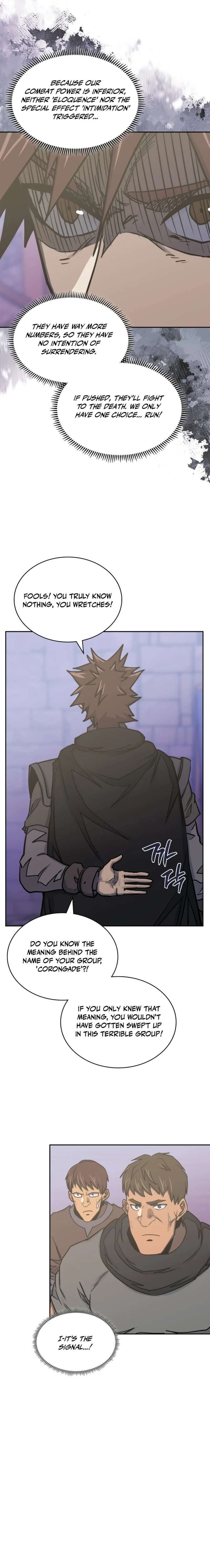 Dimensional Mercenary 268 8