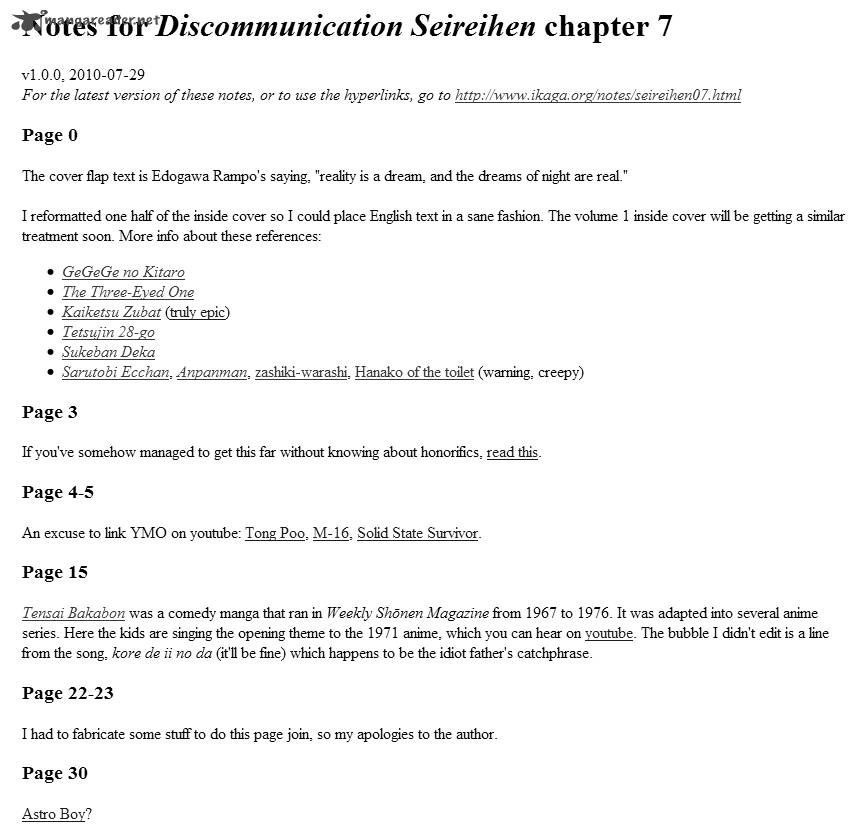 Discommunication Seireihen 7 35