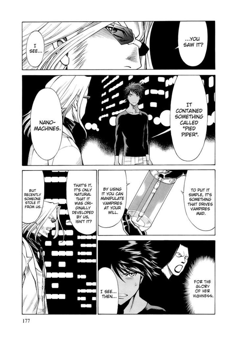 Dive In The Vampire Bund 10 14