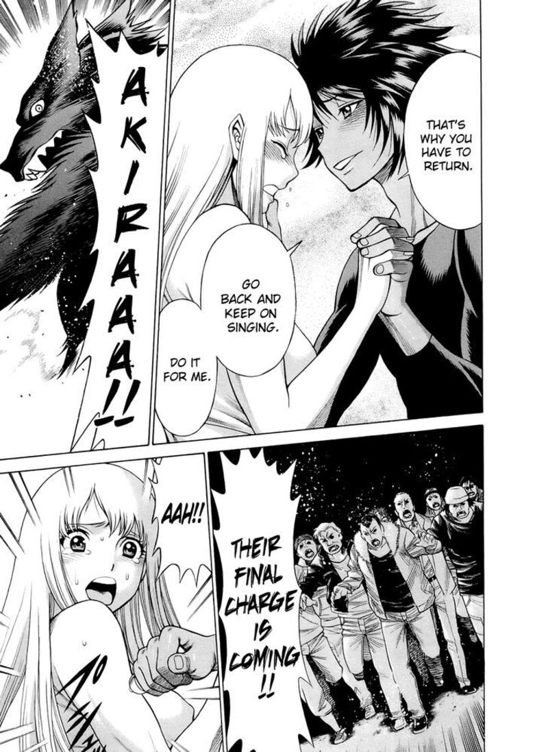 Dive In The Vampire Bund 10 8