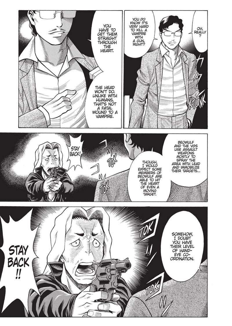 Dive In The Vampire Bund 12 13