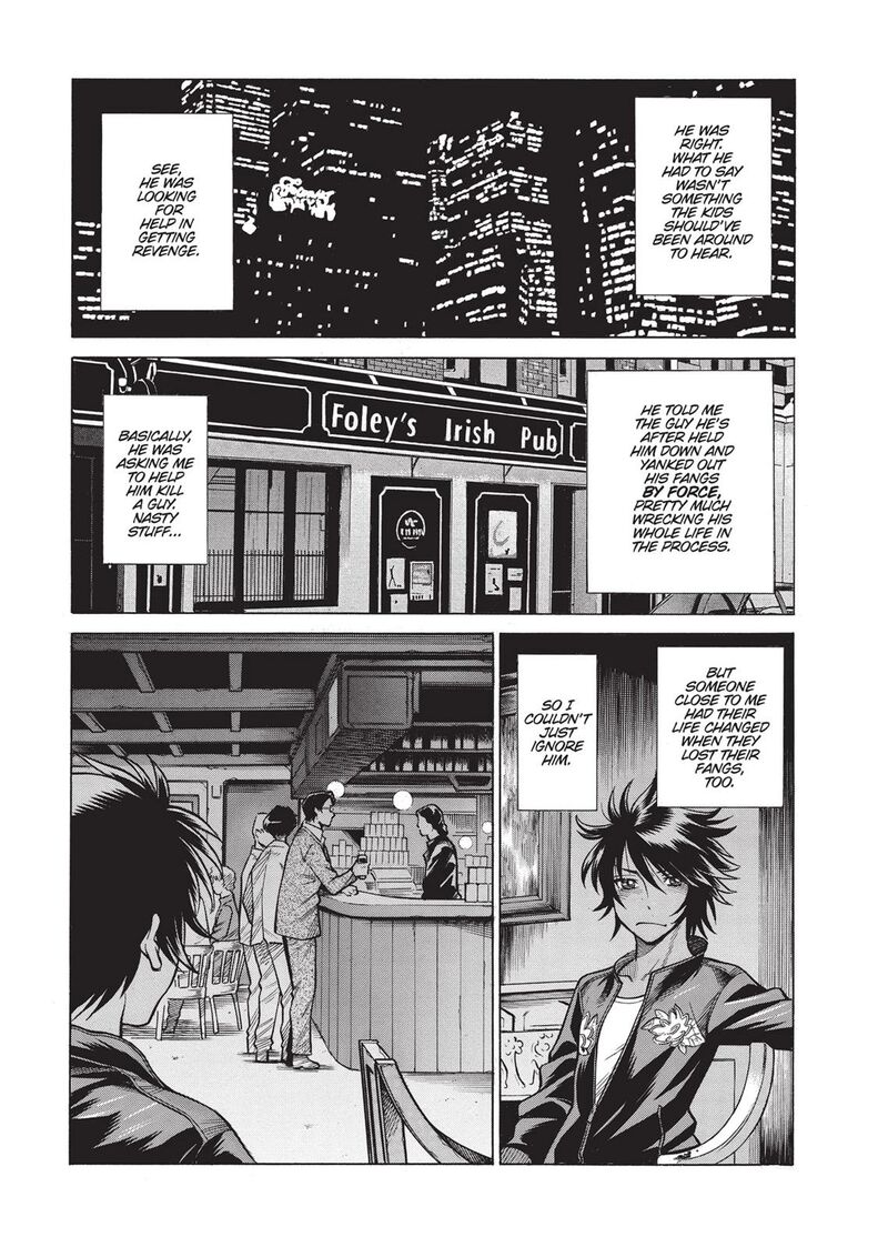 Dive In The Vampire Bund 12 3