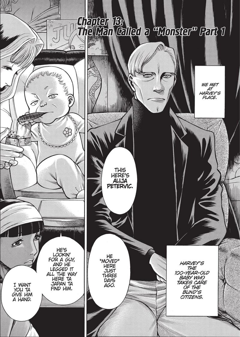 Dive In The Vampire Bund 13 1