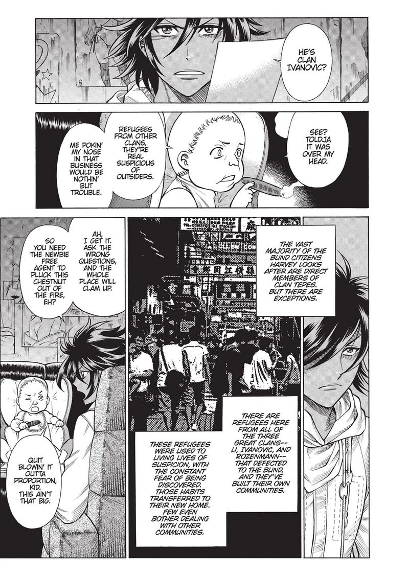 Dive In The Vampire Bund 13 3