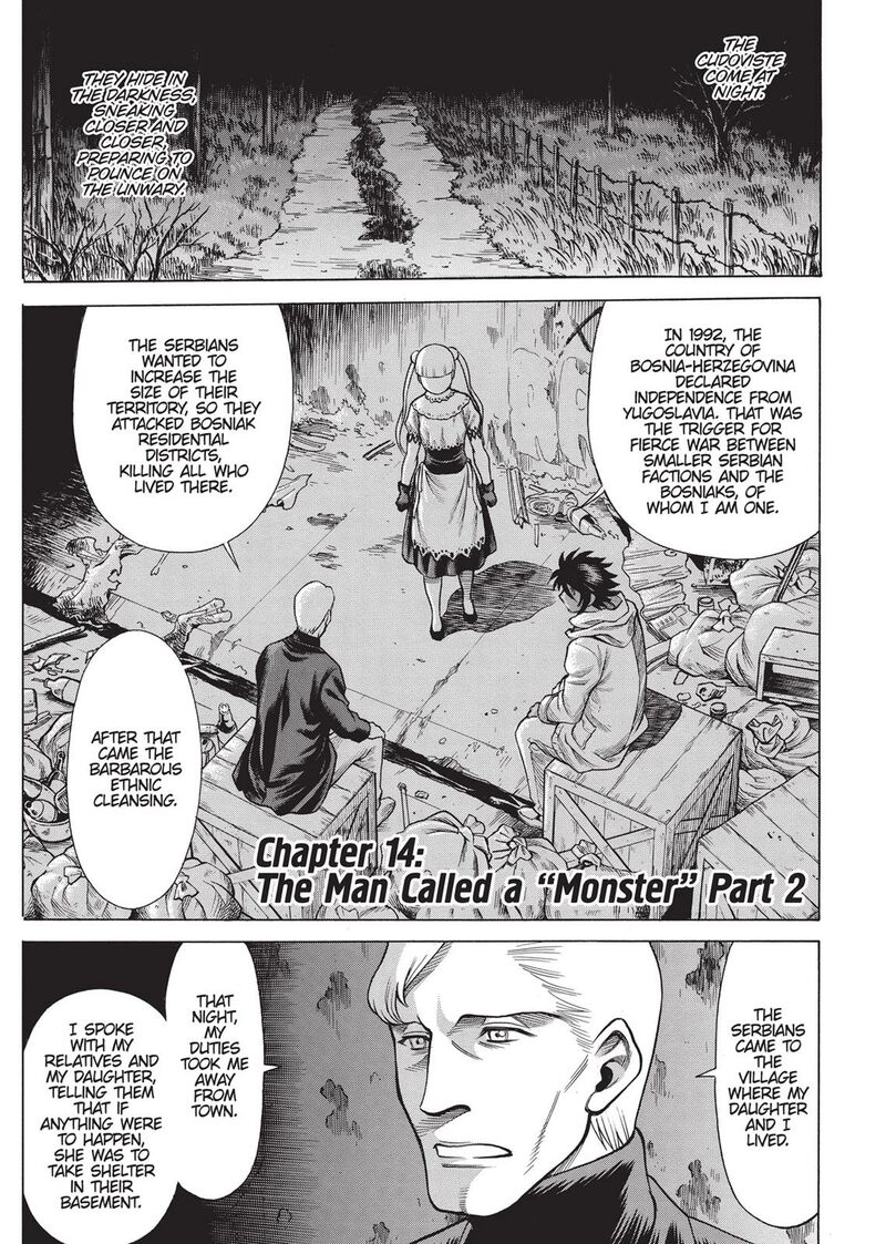 Dive In The Vampire Bund 14 1