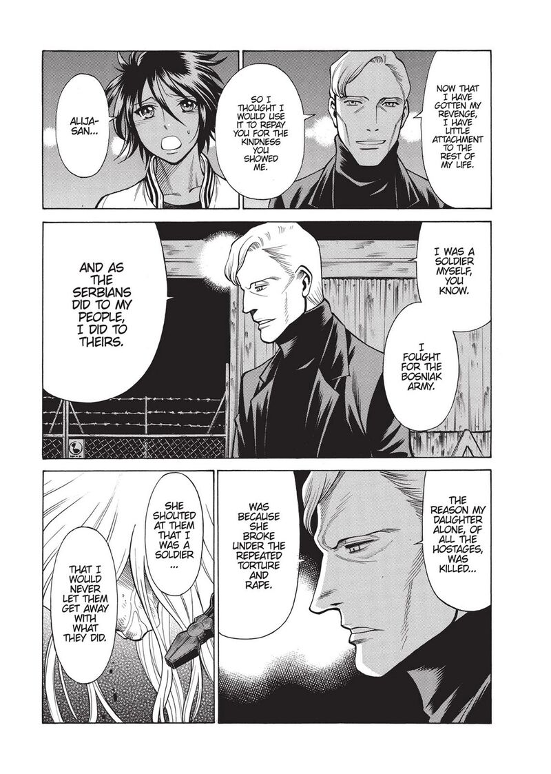 Dive In The Vampire Bund 14 23