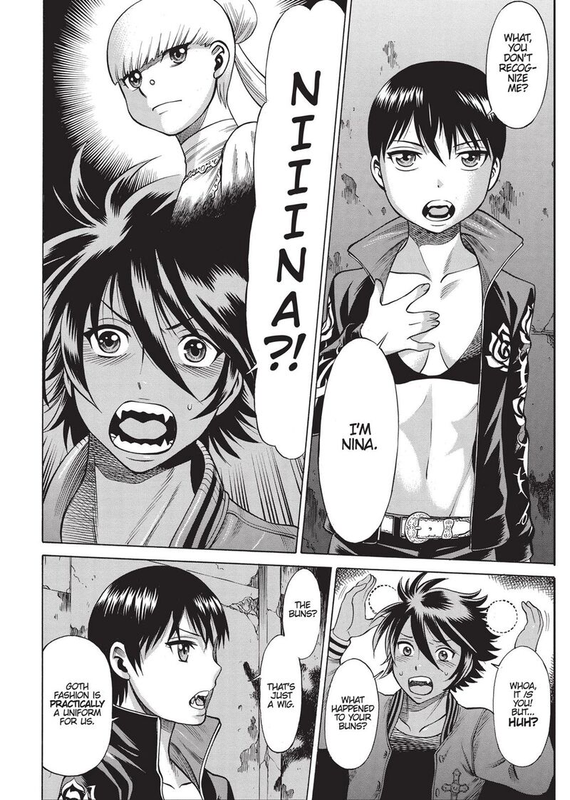 Dive In The Vampire Bund 15 14