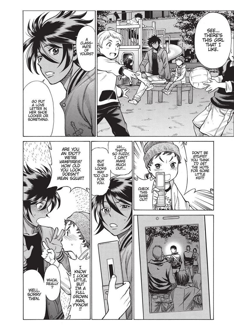 Dive In The Vampire Bund 15 2